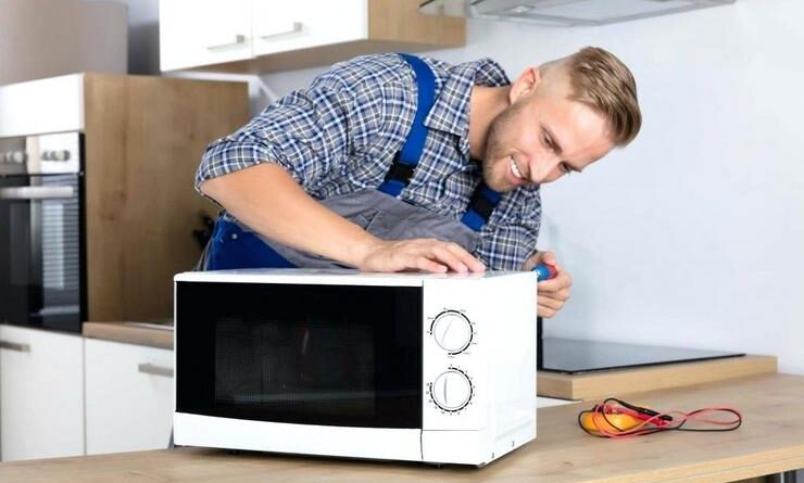 Learn about the Common Microwave Issues with 604 Appliance Repair.
