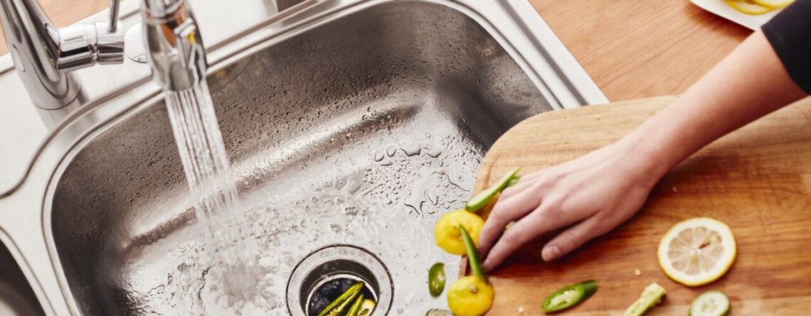 Learn How To Address A Smoking Garbage Disposal with 604 Appliance Repair.
