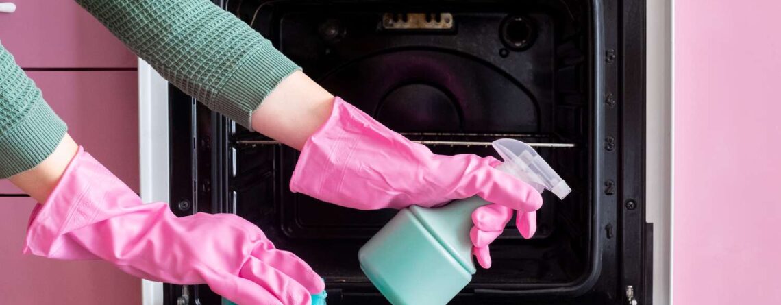 Learn how to Remove and Prevent Oven Stains with 604 Appliance Repair
