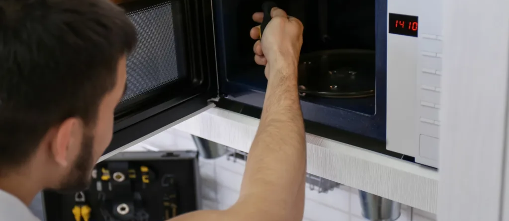 Learn the reasons behind why your microwave not working but has power with 604 Appliance Repair.